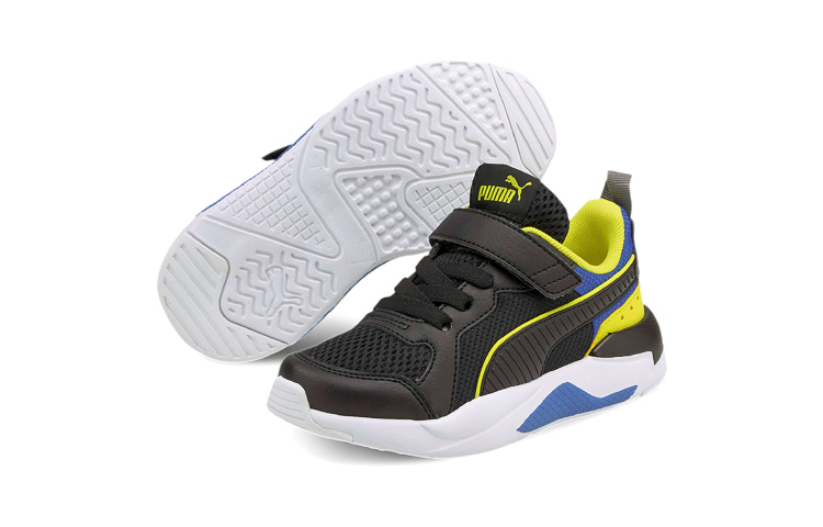 Lookbook (PS) Puma X-Ray AC ''Noir Bleu'' 372921-14
