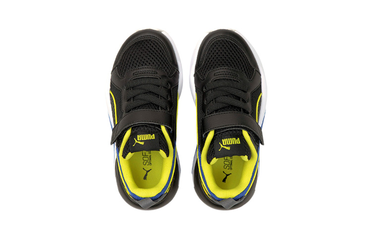 Shop (PS) Puma X-Ray AC ''Noir Bleu'' 372921-14