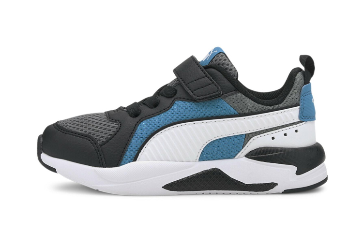 (Preschool) Puma X-Ray AC 'Black Blue White' 372921-10