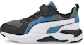 Buy (PS) Puma X-Ray AC 'Hitam Biru Putih' 372921-10