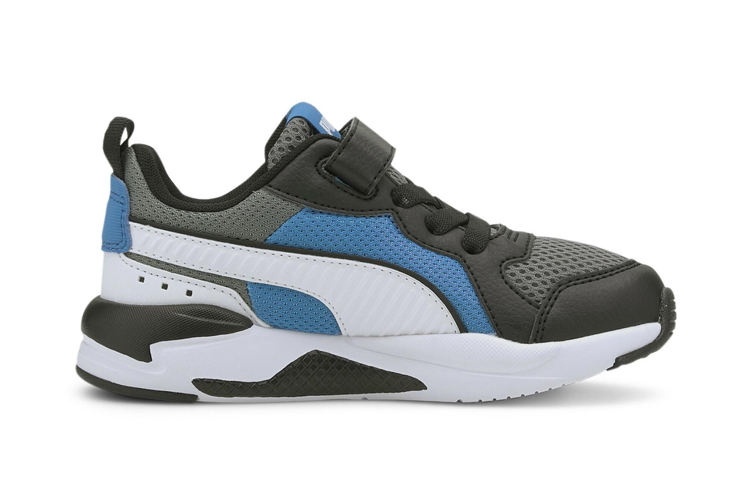 Order (Preschool) Puma X-Ray AC 'Black Blue White' 372921-10