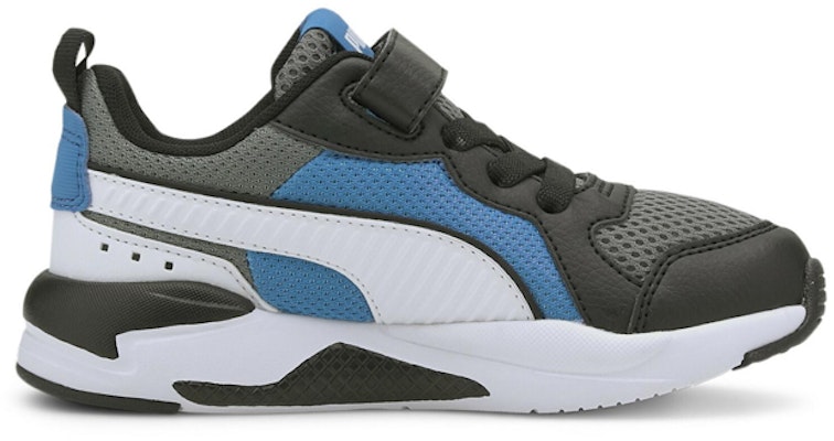 (Preschool) Puma X-Ray AC 'Black Blue White' 372921-10 Order (Preschool) Puma X-Ray AC 'Black Blue White' 372921-10