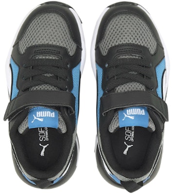 (Preschool) Puma X-Ray AC 'Black Blue White' 372921-10 Lookbook (Preschool) Puma X-Ray AC 'Black Blue White' 372921-10