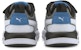 (PS) Puma X-Ray AC 'Hitam Biru Putih' 372921-10