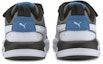 Shop (PS) Puma X-Ray AC 'Hitam Biru Putih' 372921-10