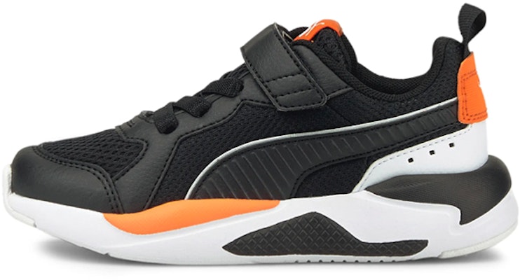 (Preschool) Puma X-Ray AC 'Black Orange' 372921-21 Buy (Preschool) Puma X-Ray AC 'Black Orange' 372921-21