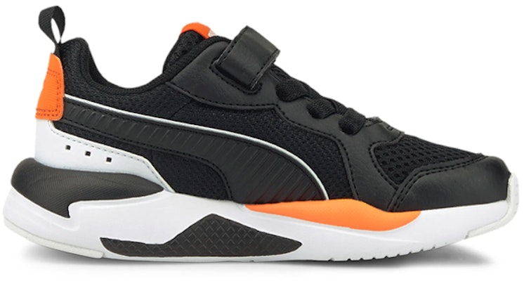 (PS) Puma X-Ray AC 'Hitam Jingga' 372921-21 Order (PS) Puma X-Ray AC 'Hitam Jingga' 372921-21