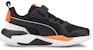 (PS) Puma X-Ray AC 'Hitam Oren' 372921-21