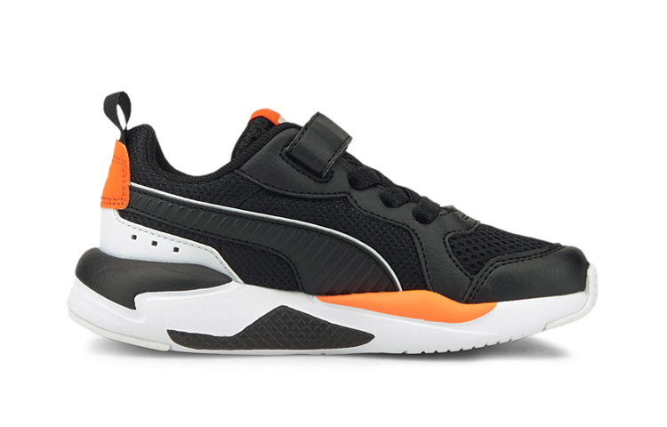 Order (Preschool) Puma X-Ray AC 'Black Orange' 372921-21