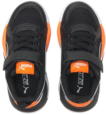 (Preschool) Puma X-Ray AC 'Black Orange' 372921-21 Lookbook (Preschool) Puma X-Ray AC 'Black Orange' 372921-21