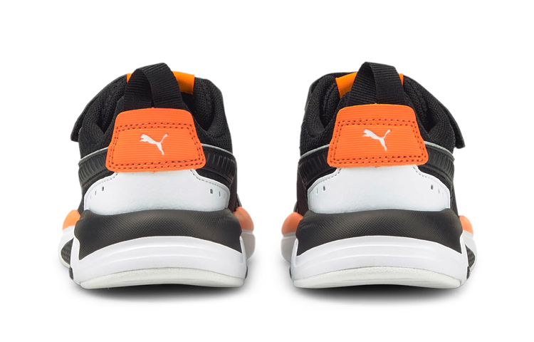 Shop (Preschool) Puma X-Ray AC 'Black Orange' 372921-21