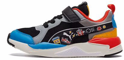(Preschool) Puma X-Ray AC 'Club Pack - Black' 383987-01 (Preschool) Puma X-Ray AC 'Club Pack - Black' 383987-01
