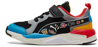 (Preschool) Puma X-Ray AC 'Club Pack - Black' 383987-01 (Preschool) Puma X-Ray AC 'Club Pack - Black' 383987-01