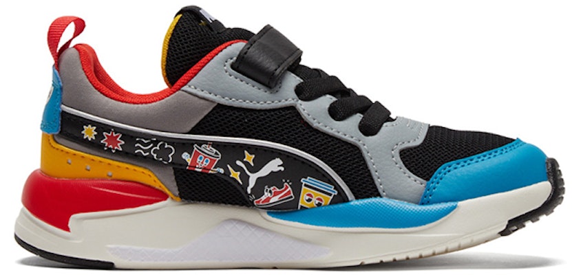 (PS) Puma X-Ray AC 'Club Pack - Negro' 383987-01 Order (PS) Puma X-Ray AC 'Club Pack - Negro' 383987-01