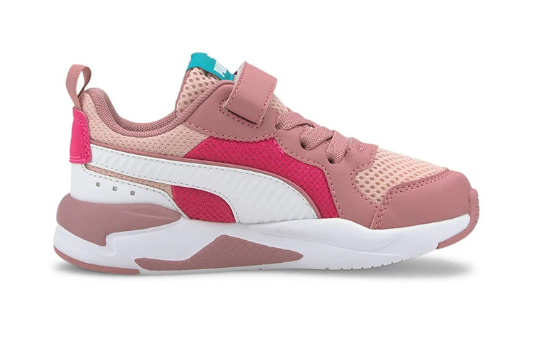 Order (PS) Puma X-Ray AC ''Roze Wit Blauw'' 372921-09
