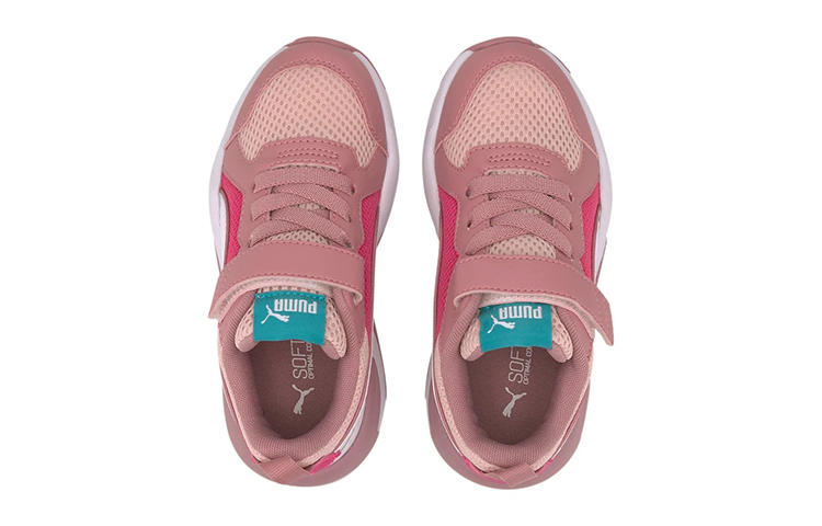 Lookbook (PS) Puma X-Ray AC ''Roze Wit Blauw'' 372921-09