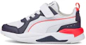 Buy (PS) Puma X-Ray AC ''Wit Rood'' 372921-13