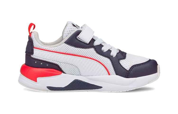Order (PS) Puma X-Ray AC ''Wit Rood'' 372921-13
