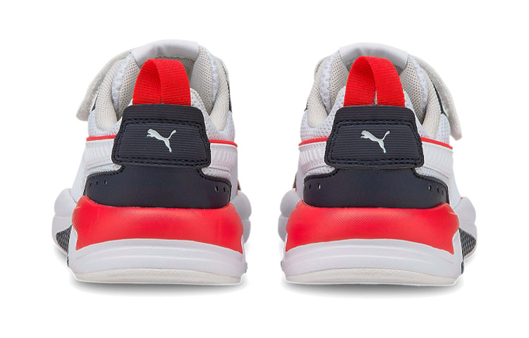 Shop (PS) Puma X-Ray AC ''Wit Rood'' 372921-13