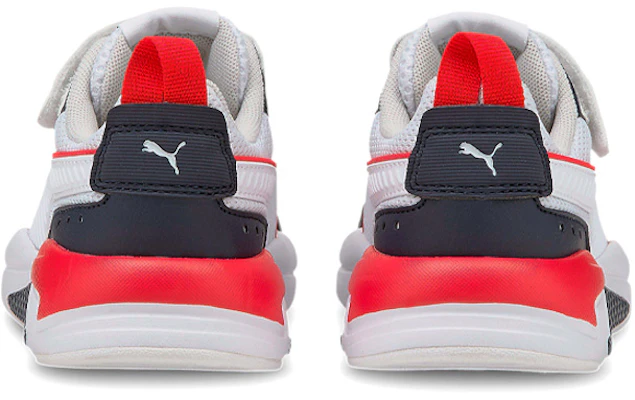 (PS) Puma X-Ray AC ''Wit Rood'' 372921-13 Shop (PS) Puma X-Ray AC ''Wit Rood'' 372921-13