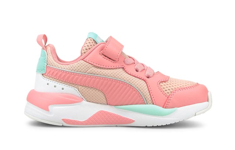 Order (PS) Puma X-Ray AC Ps Hardloopschoenen Roze Kinderen 372921-20