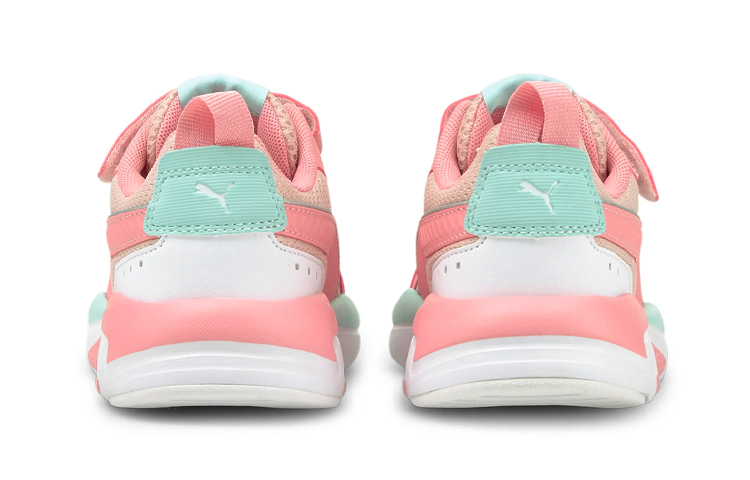 Shop (PS) Puma X-Ray AC Ps Hardloopschoenen Roze Kinderen 372921-20
