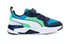 Order (PS) Puma X-Ray AC Hardloopschoenen Wit/Blauw 372921-08