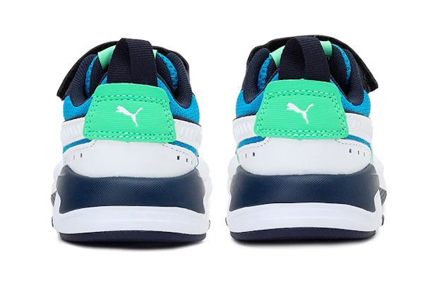 (PS) Puma X-Ray AC Hardloopschoenen Wit/Blauw 372921-08 Shop (PS) Puma X-Ray AC Hardloopschoenen Wit/Blauw 372921-08