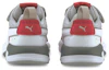 Shop (PS) Baskets Puma X-Ray AC Sport Blanc/Gris/Rouge 372921-07