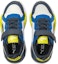 Lookbook (PS) Puma X-Ray AC Kasut Sukan Low Tops Tahan Haus Biru Hijau 372921-19
