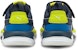 (PS) Puma X-Ray AC Kasut Sukan Low Tops Tahan Haus Biru Hijau 372921-19