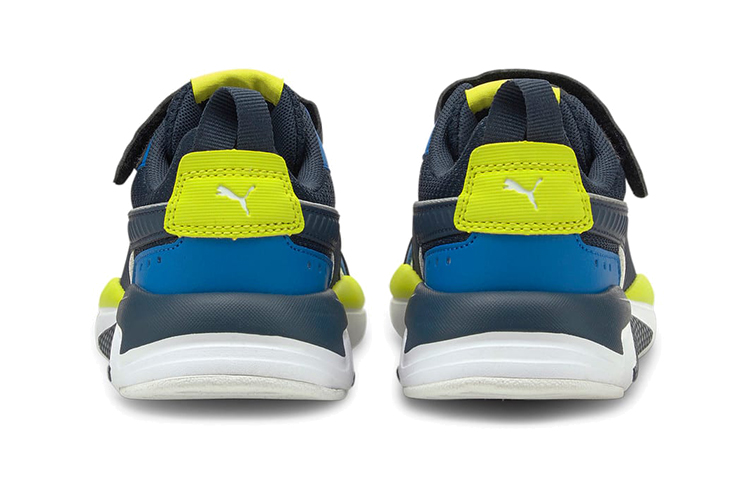 Shop (PS) Puma X-Ray AC Slijtvast Antislip Lage Sneakers Blauw Groen 372921-19