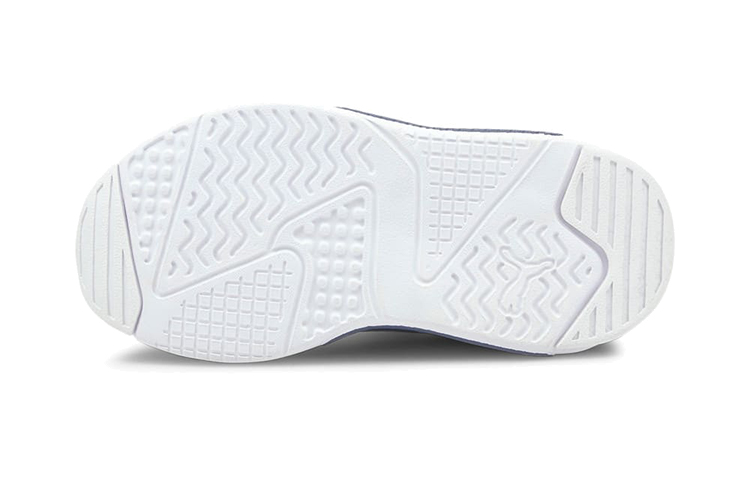 Purchase (PS) Puma X-Ray AC Slijtvast Antislip Lage Sneakers Blauw Groen 372921-19
