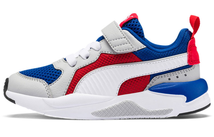 (Preschool) Puma X-Ray AC White 372921-04
