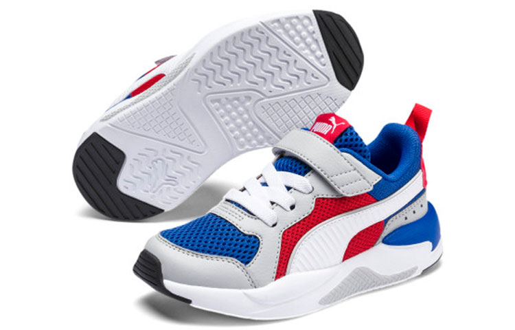Purchase (PS) Puma X-Ray AC Weiß 372921-04