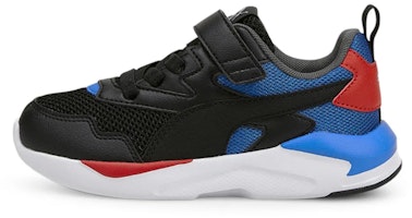 (Preschool) Puma X-Ray Lite AC 'Black Nebulas Blue' 374395-16 (Preschool) Puma X-Ray Lite AC 'Black Nebulas Blue' 374395-16