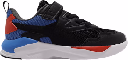 (Preschool) Puma X-Ray Lite AC 'Black Nebulas Blue' 374395-16 (Preschool) Puma X-Ray Lite AC 'Black Nebulas Blue' 374395-16