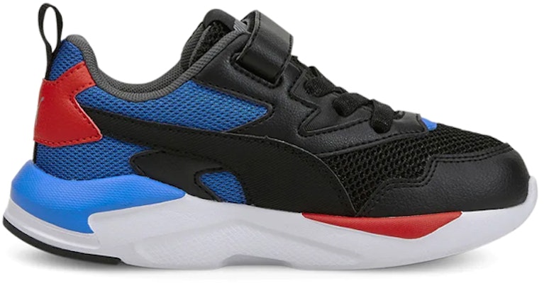 (Preschool) Puma X-Ray Lite AC 'Black Nebulas Blue' 374395-16 Order (Preschool) Puma X-Ray Lite AC 'Black Nebulas Blue' 374395-16