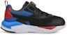 (PS) Puma X-Ray Lite AC 'Hitam Biru Nebulas' 374395-16