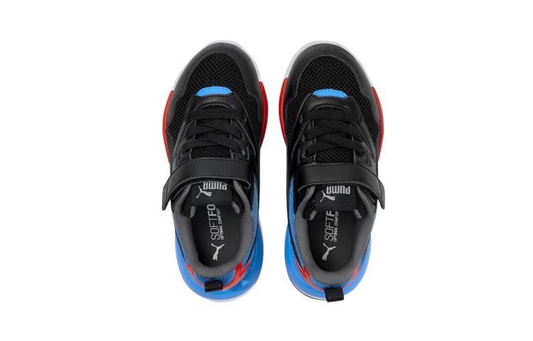 Lookbook (PS) Puma X-Ray Lite AC ''Zwart Nebulas Blauw'' 374395-16