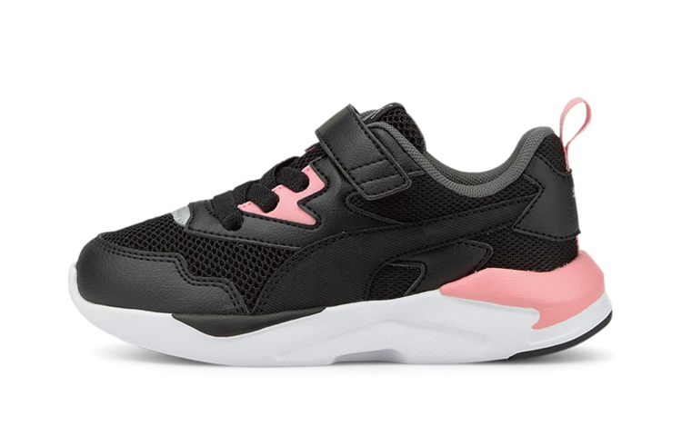 (Preschool) Puma X-Ray Lite AC 'Black Peony' 374395-17