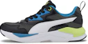 Buy (PS) Puma X-ray Lite Jr ''Noir Blanc Bleu'' 374393-04
