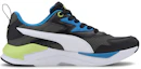 Order (PS) Puma X-ray Lite Jr ''Noir Blanc Bleu'' 374393-04
