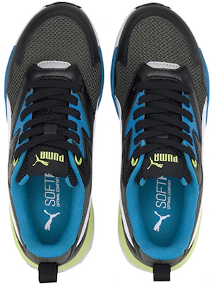 (PS) Puma X-ray Lite Jr ''Noir Blanc Bleu'' 374393-04 Lookbook (PS) Puma X-ray Lite Jr ''Noir Blanc Bleu'' 374393-04