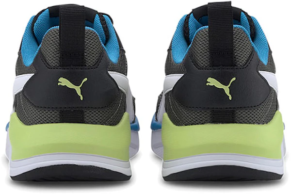 (PS) Puma X-ray Lite Jr ''Noir Blanc Bleu'' 374393-04 Shop (PS) Puma X-ray Lite Jr ''Noir Blanc Bleu'' 374393-04