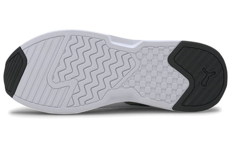 Details for (PS) Puma X-ray Lite Jr ''Noir Blanc Bleu'' 374393-04
