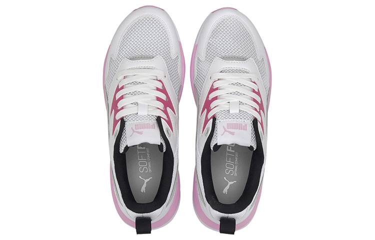 Lookbook (PS) Puma X-ray Lite Jr ''Blanc Rose Gris'' 374393-03