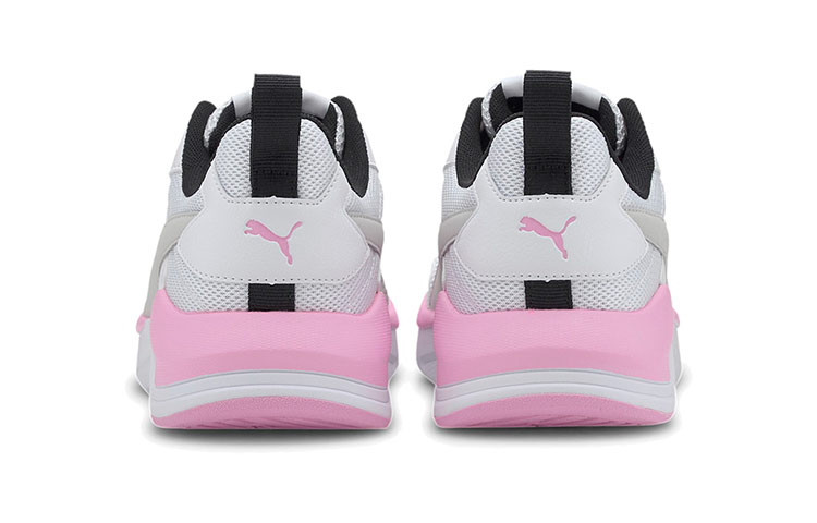 Shop (PS) Puma X-ray Lite Jr ''Blanc Rose Gris'' 374393-03