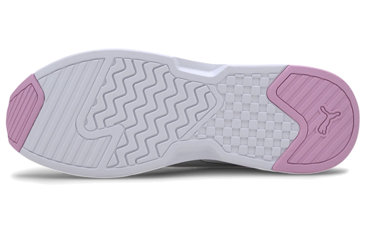 Details for (PS) Puma X-ray Lite Jr ''Blanc Rose Gris'' 374393-03