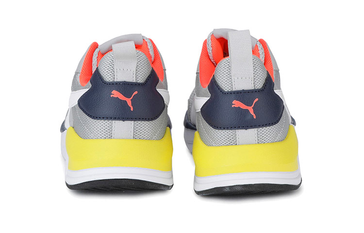 Shop (PS) Puma X-ray Lite Jr ''Jaune Gris Blanc'' 374393-08